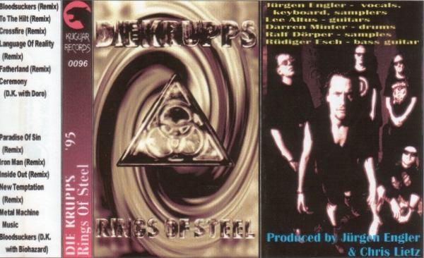 Die Krupps Discography Download Die Krupps Discography Download