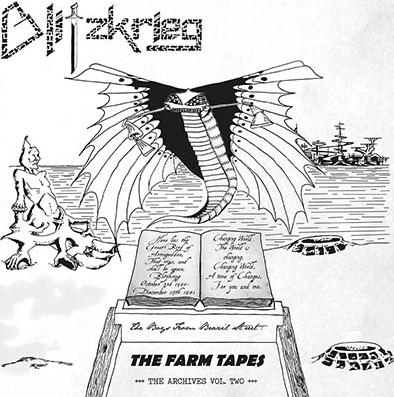 Blitzkrieg - The Boys from Brazil Street: The Farm Tapes - The Archives Vol. 2