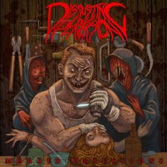 Disgusting Perversion - Morbid Obsessions