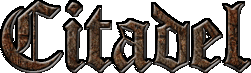 Citadel - Logo