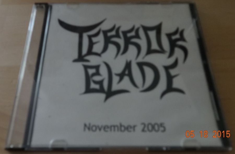 Terrorblade - November 2005