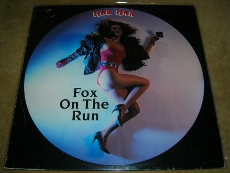 Fox on the run. Mad Max - Fox on the Run. Fox on the Run Sweet. Fox on the Run-1975 Sweet. Sweet* – Fox on the Run CD.