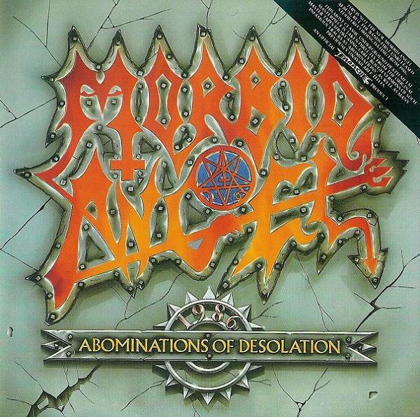 Morbid Angel - Abominations of Desolation
