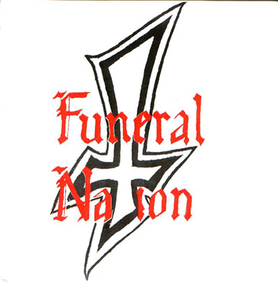 Funeral Nation Sign Of Baphomet Deceiver Encyclopaedia
