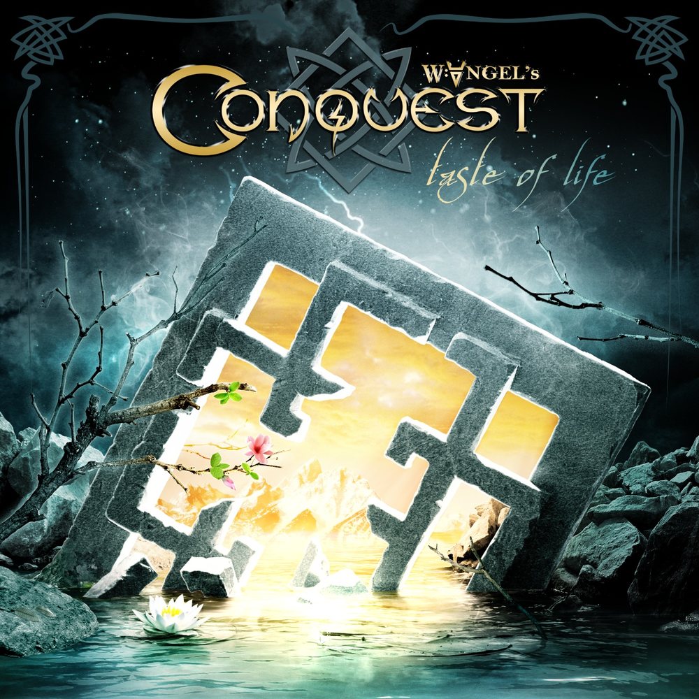 W. Angel's Conquest - Taste of Life