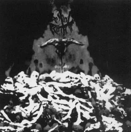 Bestial Raids - Necrowar Holocaust