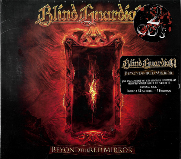 Blind Guardian Beyond The Red Mirror Encyclopaedia Metallum The Metal Archives