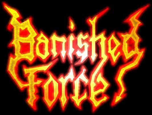 Banished Force - Logo