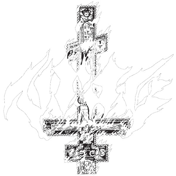 Vrag - Logo