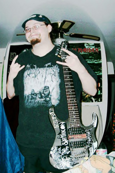Bury the Pariah - Photo