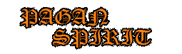 Pagan Spirit - Logo