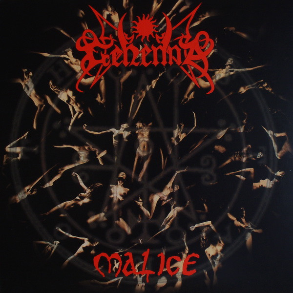 Gehenna - Malice (Our Third Spell) - Encyclopaedia Metallum: The Metal  Archives