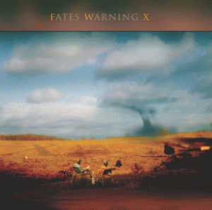 Fates Warning - Fates Warning X