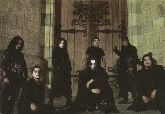 Saevus Somnia - Encyclopaedia Metallum: The Metal Archives