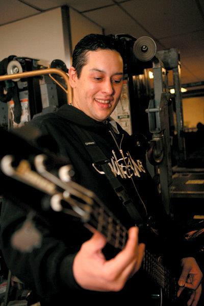 paul gray