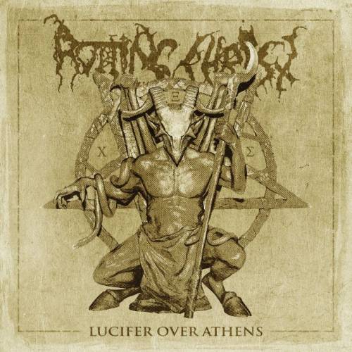 Rotting Christ - Leprosy of Death - Encyclopaedia Metallum: The Metal  Archives