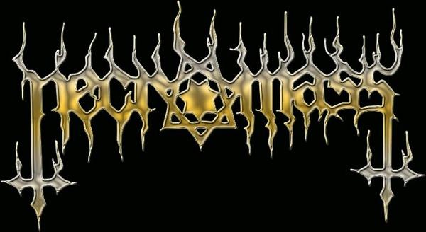 Necromass - Logo