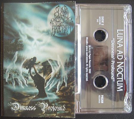 Luna ad Noctum - Dimness' Profound - Encyclopaedia Metallum: The