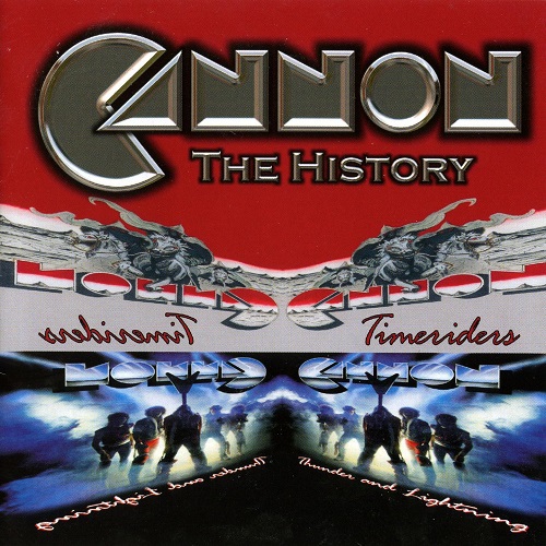 Cannon - The History