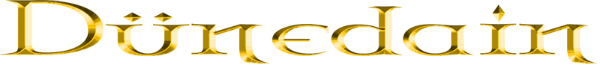 Dünedain - Logo