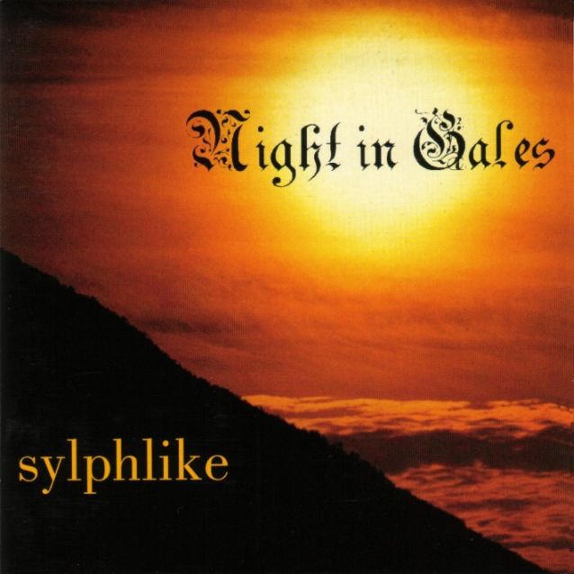 Night in Gales - Sylphlike - Encyclopaedia Metallum: The Metal Archives