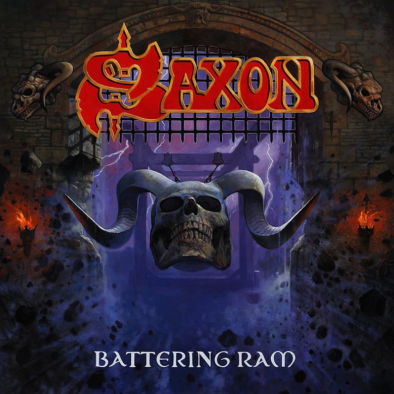 <br />Saxon - Battering Ram