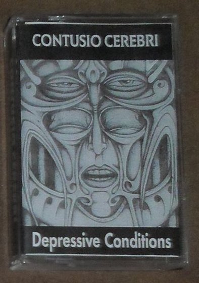 Contusio Cerebri - Depressive Conditions