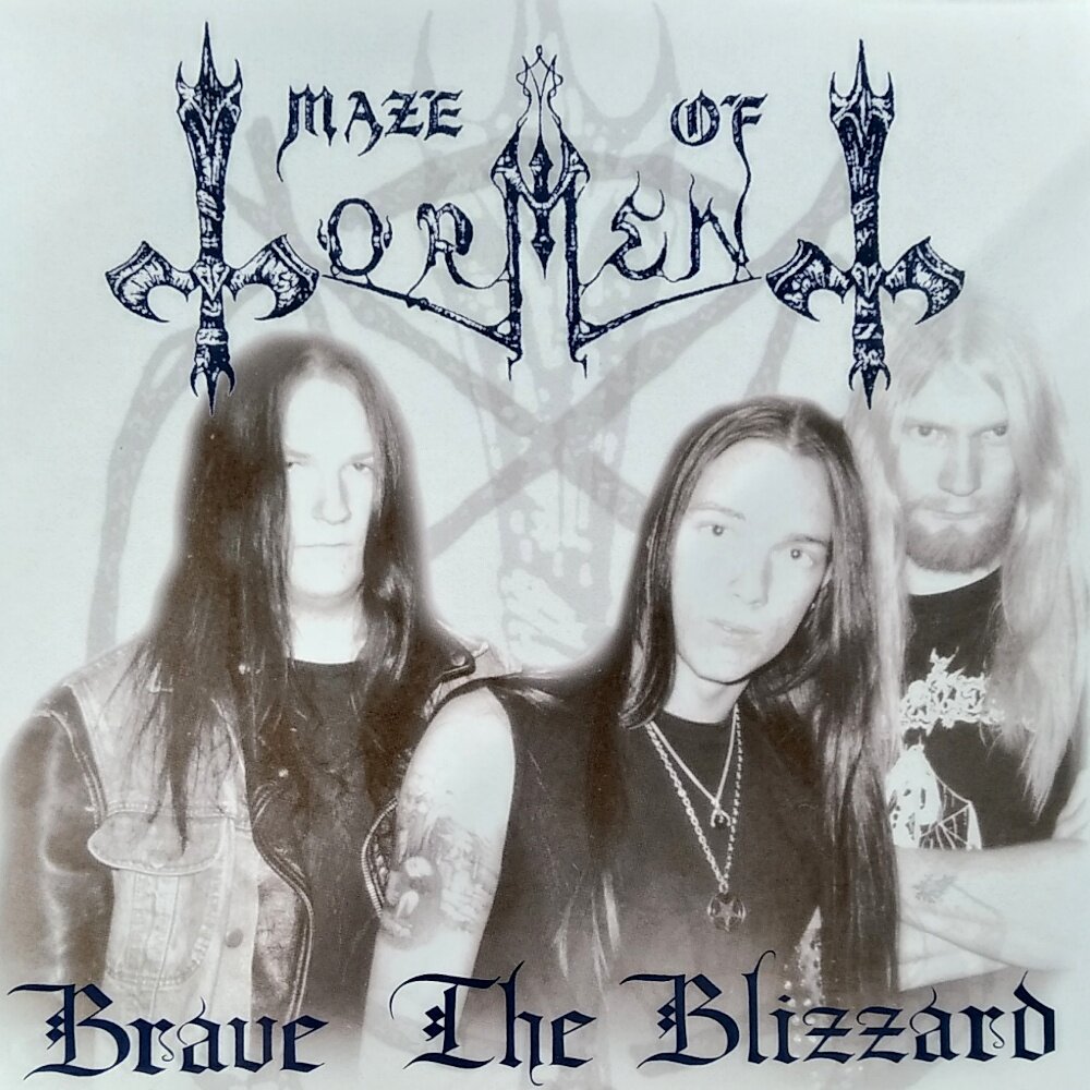 Maze of Torment - Brave the Blizzard