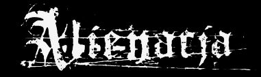 Alienacja - Logo