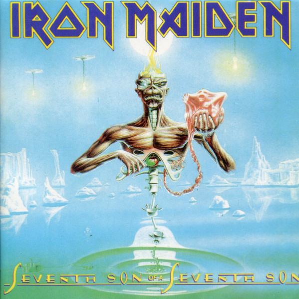 Iron Maiden - Seventh Son of a Seventh Son - Encyclopaedia Metallum: The Metal  Archives
