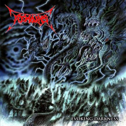 Обложка: Remains — Evoking Darkness