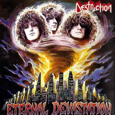 Destruction - Encyclopaedia Metallum: The Metal Archives