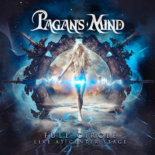 Pagan's Mind - Full Circle - Live at Center Stage