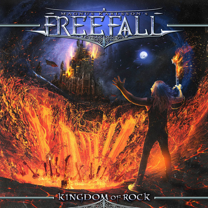 Magnus Karlsson's Free Fall - Kingdom of Rock