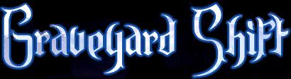 Graveyard Shift - Logo