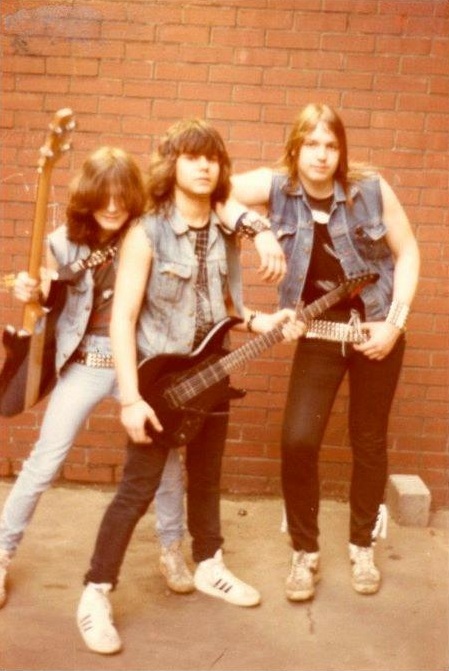 Tormentor - Photo