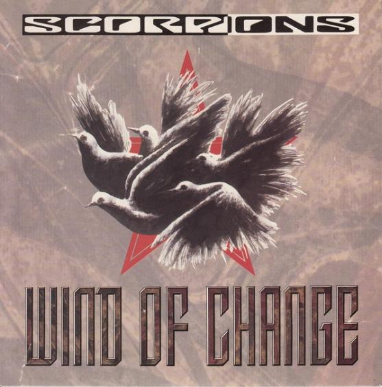 scorpions wind of change ukraine перевод