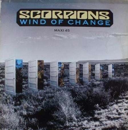 Scorpions - Wind of Change - Encyclopaedia Metallum: The Metal Archives