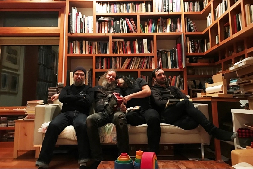 Old Man Gloom - Photo