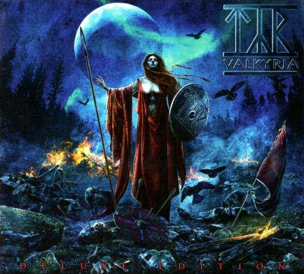 Týr - Valkyrja - Reviews - Encyclopaedia Metallum: The Metal Archives