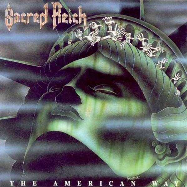 <br />Sacred Reich - The American Way