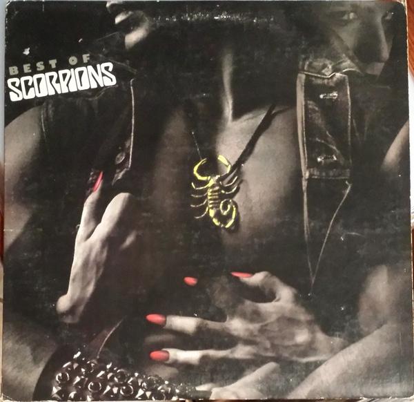 Scorpions - Best of Scorpions - Encyclopaedia Metallum: The Metal Archives