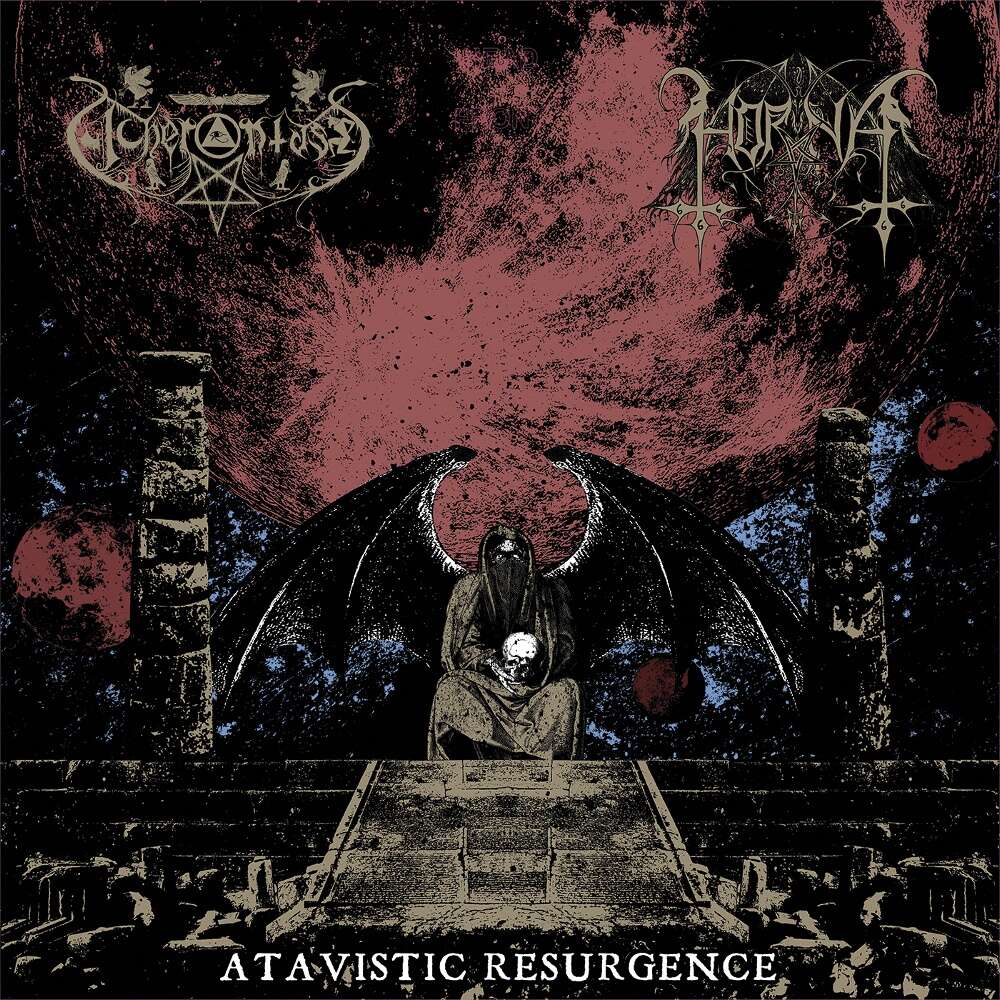 Horna / Acherontas - Atavistic Resurgence