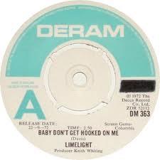Limelight Baby Don T Get Hooked On Me I Ll See You On Sunday Encyclopaedia Metallum The Metal Archives