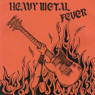 Gorgon / Magnesium - Heavy Metal Fever