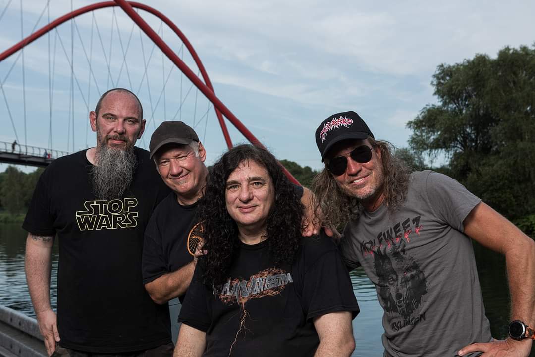 Tankard - Photo