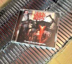 Vision Decay - Perang Mesin Pembantaian