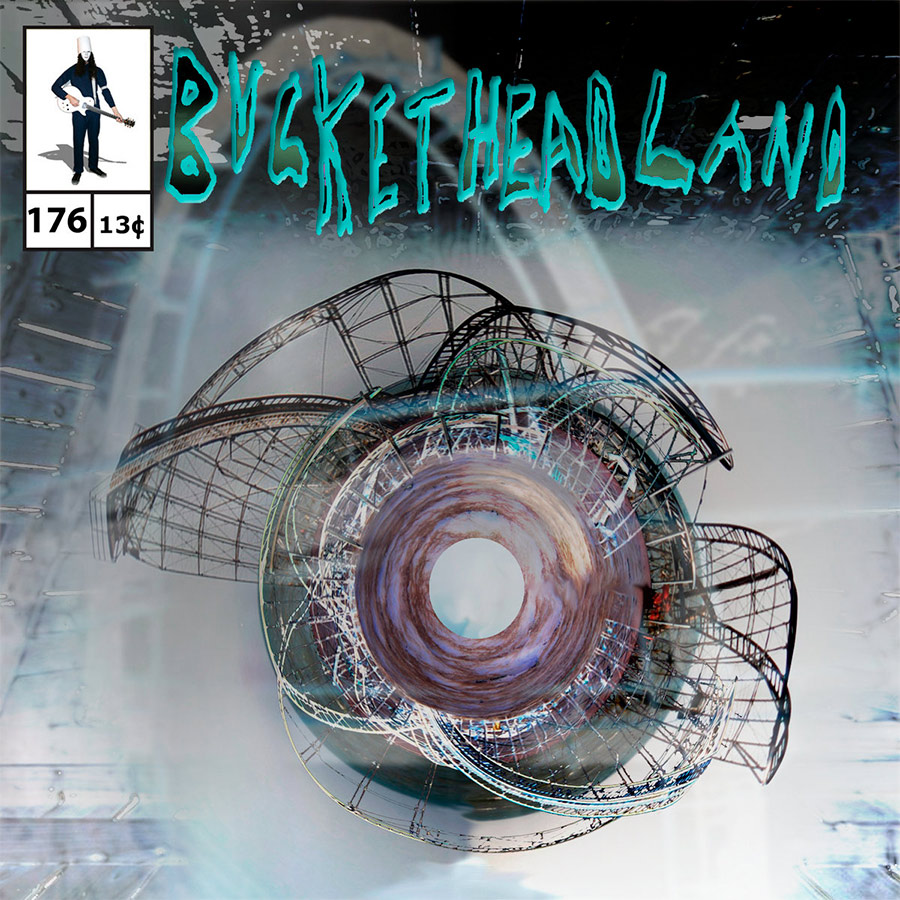 Buckethead - Pike 176 - 31 Days til Halloween: Visitor from the Mirror