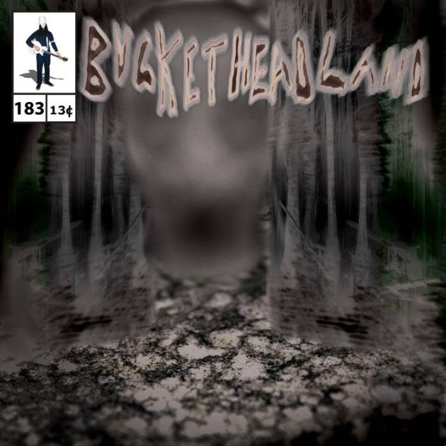 Buckethead - Pike 183 - 24 Days til Halloween: Screaming Scalp