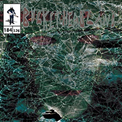 Buckethead - Pike 184 - 23 Days til Halloween: Wax